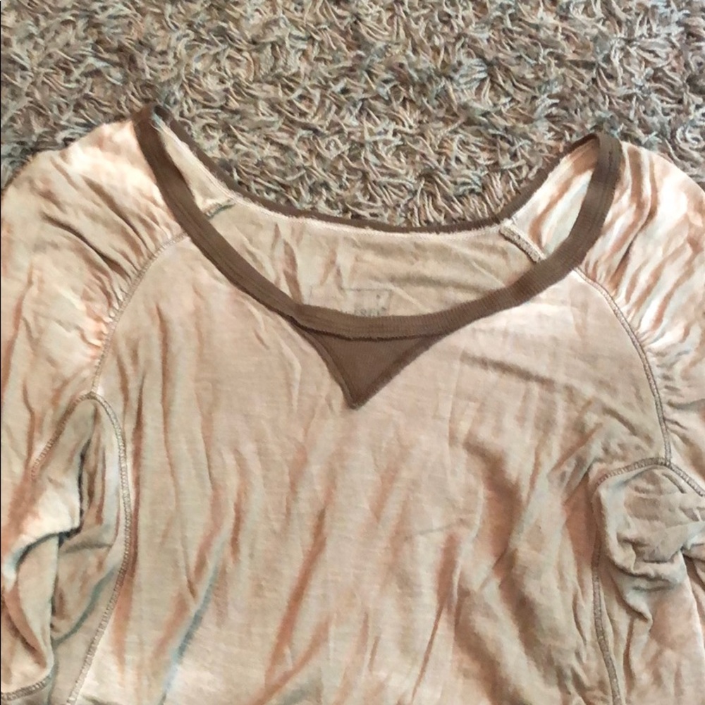 We the free long sleeve